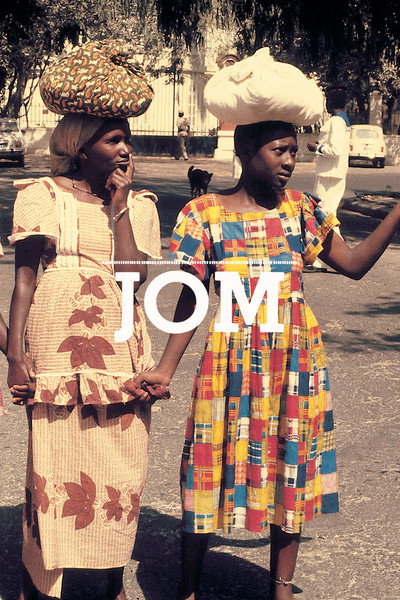 Póster de Jom