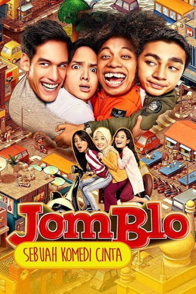 Póster de Jomblo