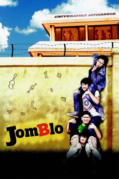 Póster de Jomblo