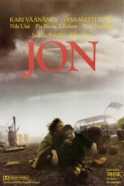 Póster de Jon