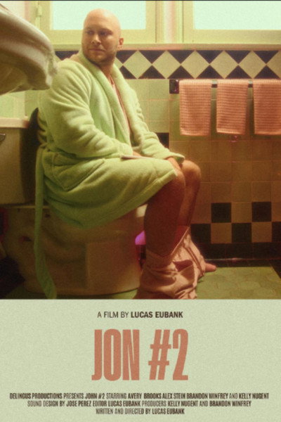 Póster de Jon #2