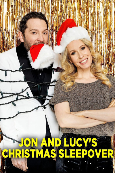 Póster de Jon and Lucy's Christmas Sleepover