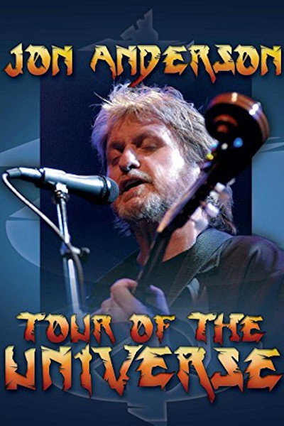 Póster de Jon Anderson: Tour of the Universe