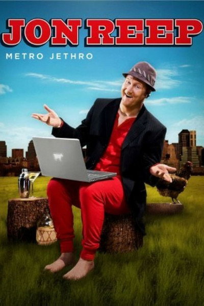 Póster de Jon Reep: Metro Jethro