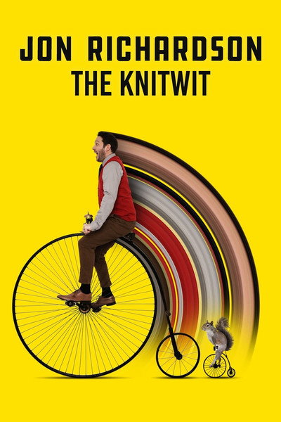 Póster de Jon Richardson: The Knitwit