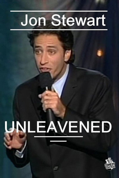 Póster de Jon Stewart: Unleavened