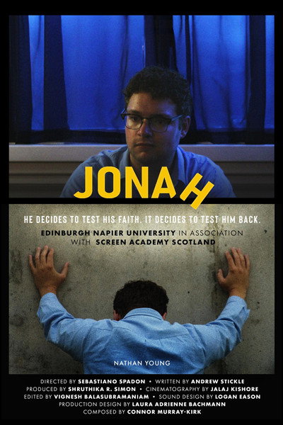 Póster de Jonah