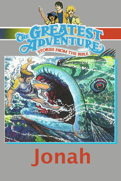 Póster de Jonah