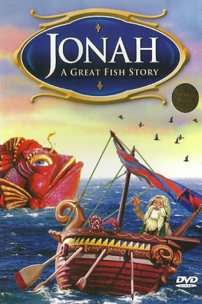 Póster de Jonah: A Great Fish Story