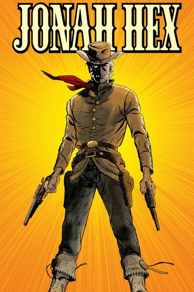 Póster de Jonah Hex