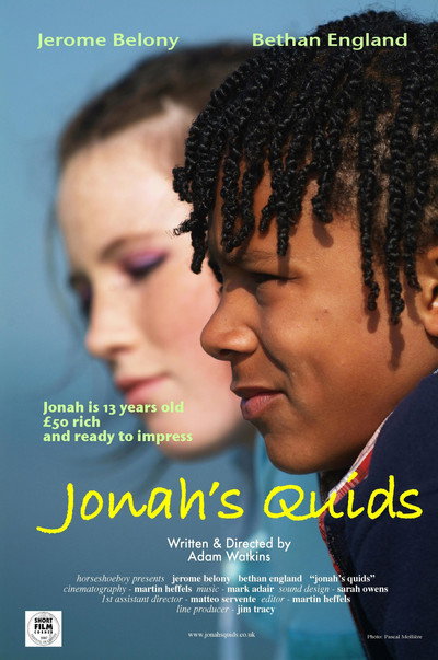 Póster de Jonah's Quids