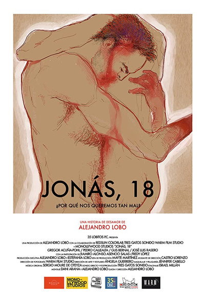 Póster de Jonás, 18