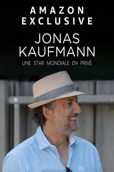 Póster de Jonas Kaufmann - A Global Star in Private