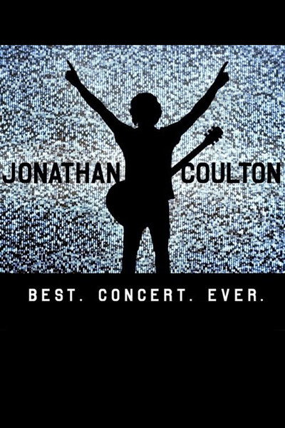 Póster de Jonathan Coulton: Best. Concert. Ever.