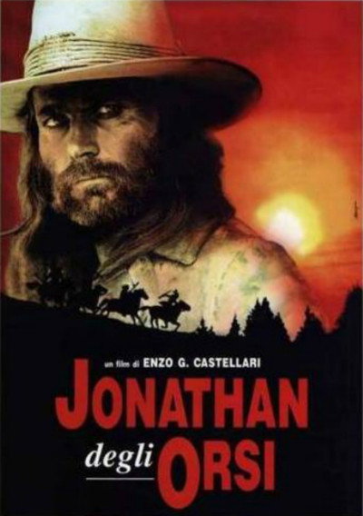 Póster de Jonathan degli orsi