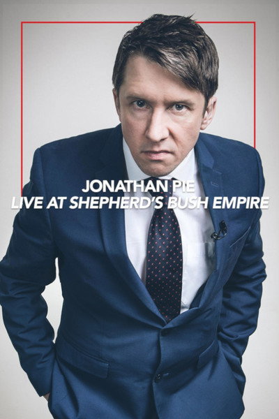 Póster de Jonathan Pie: Live!