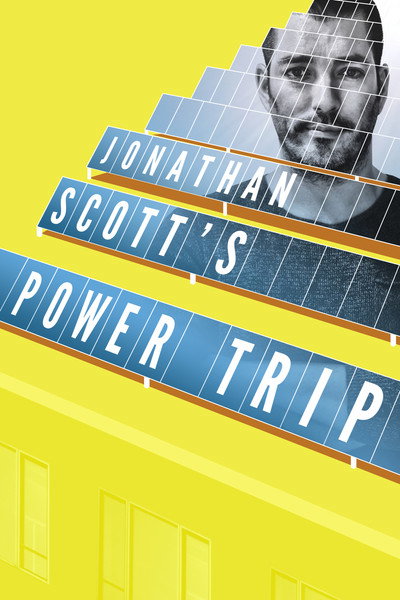 Póster de Jonathan Scott's Power Trip