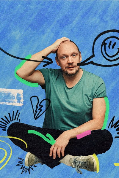 Póster de Jonathan Unge solo