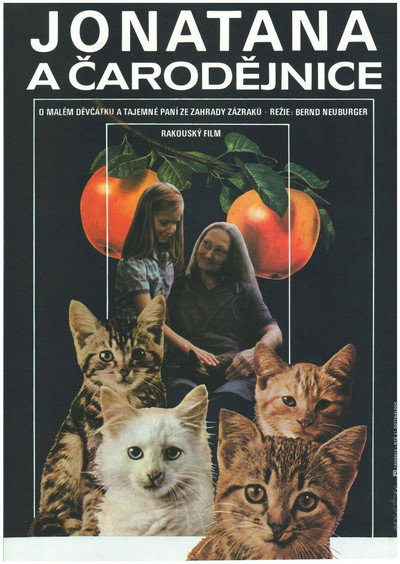 Póster de Jonathana