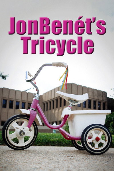 Póster de JonBenet's Tricycle