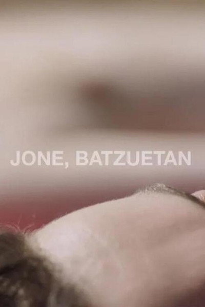 Póster de Jone, a veces