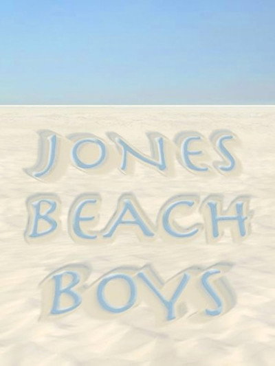 Póster de Jones Beach Boys