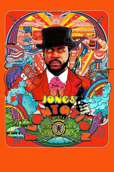 Póster de Jones Plantation