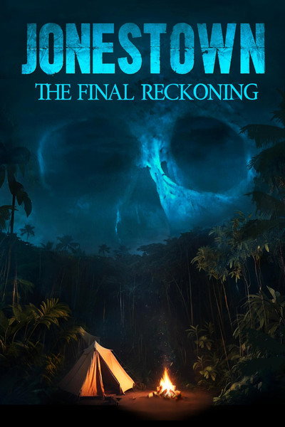 Póster de Jonestown: The Final Reckoning