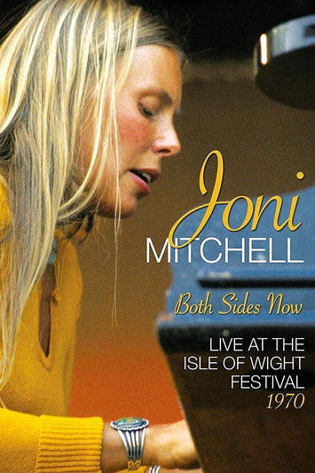 Póster de Joni Mitchell: Both Sides Now - Live at the Isle of Wight Festival 1970
