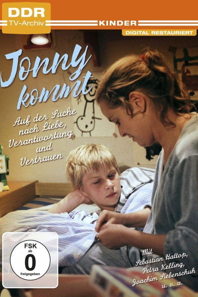 Póster de Jonny Comes