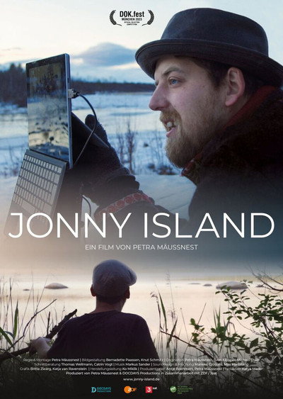 Póster de Jonny Island