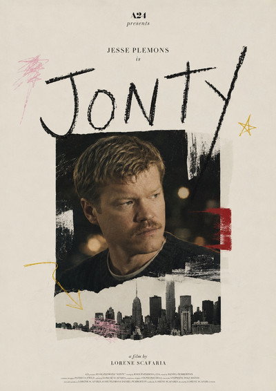 Póster de Jonty