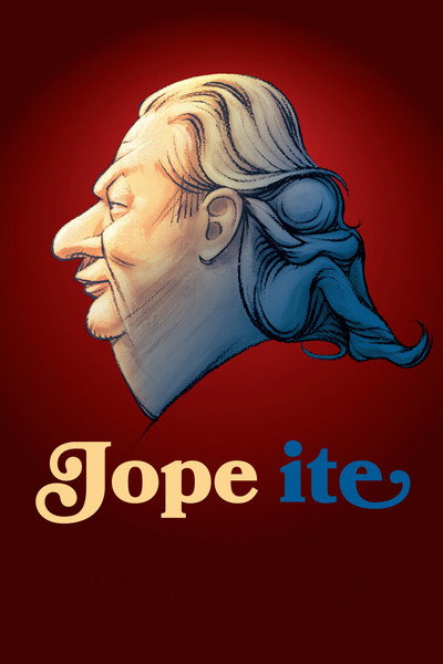 Póster de Jope ite