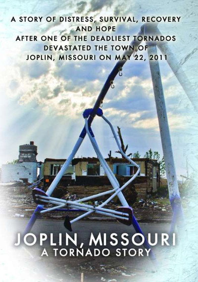 Póster de Joplin, Missouri