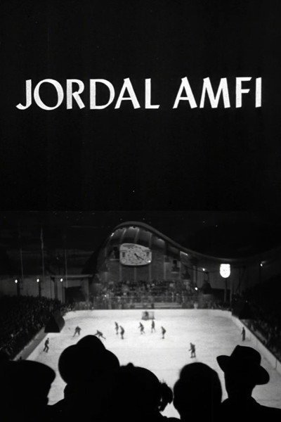 Póster de Jordal Amfi