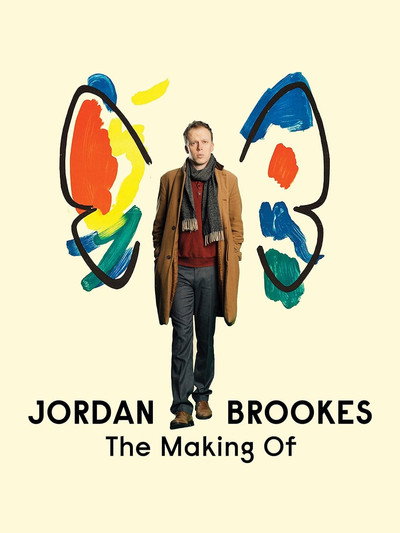 Póster de Jordan Brookes: The Making Of