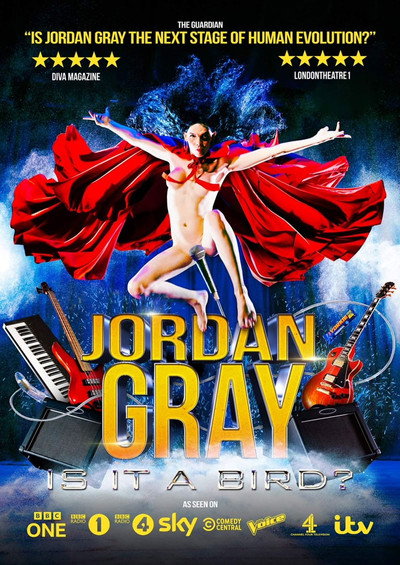 Póster de Jordan Gray: It It a Bird?