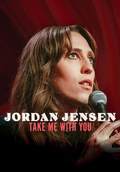 Póster de Jordan Jensen: Take Me with You
