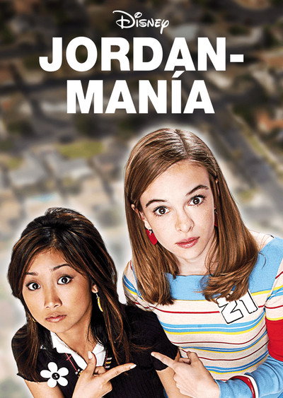 Póster de Jordan-manía