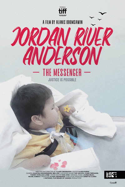 Póster de Jordan River Anderson, the Messenger