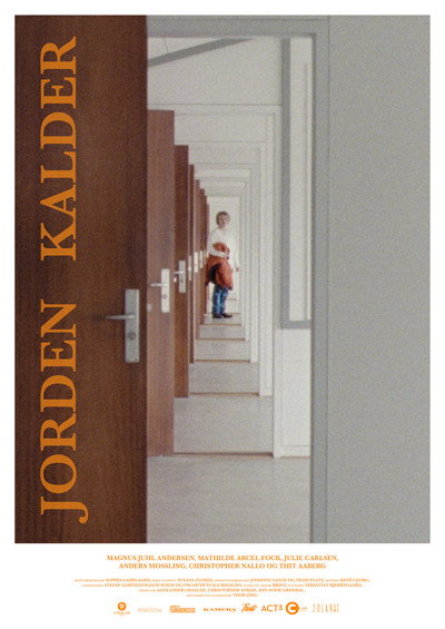Póster de Jorden Kalder