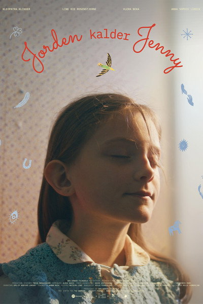 Póster de Jorden kalder Jenny