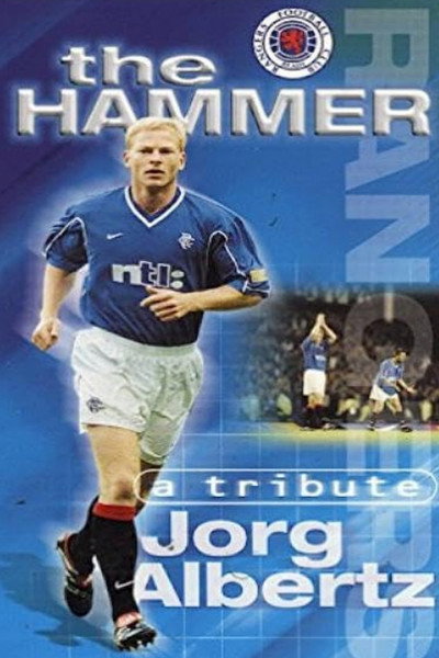 Póster de Jorg Albertz: The Hammer