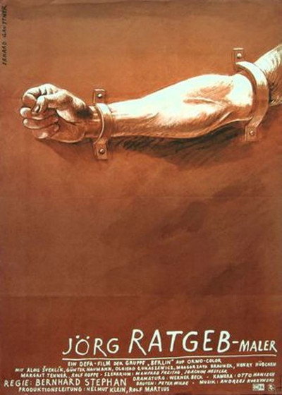 Póster de Jörg Ratgeb - Painter