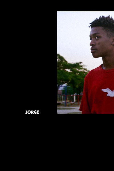Póster de Jorge