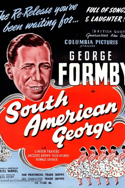 Póster de Jorge Manteca