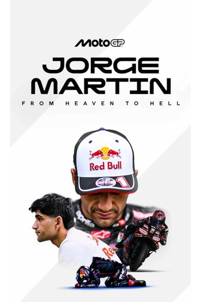 Póster de Jorge Martin: From Heaven to Hell