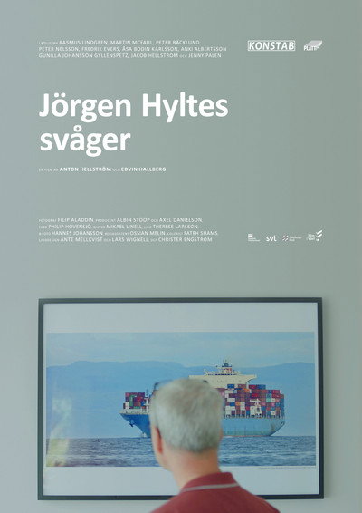 Póster de Jörgen Hyltes svåger