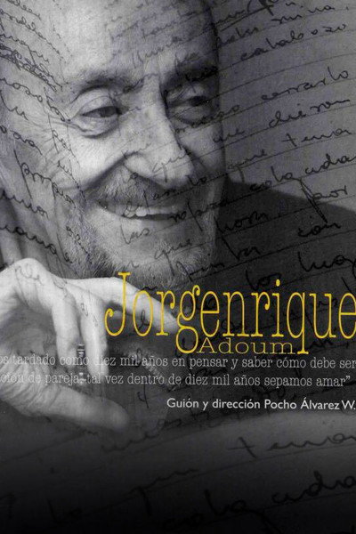 Póster de Jorgenrique