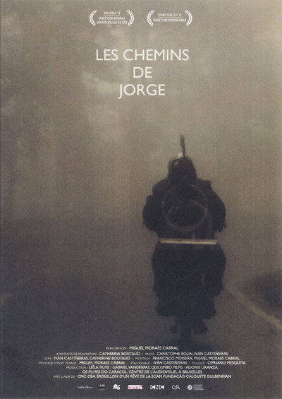 Póster de Jorge's Paths